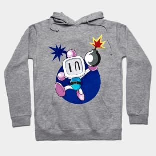 Bomberman Hoodie